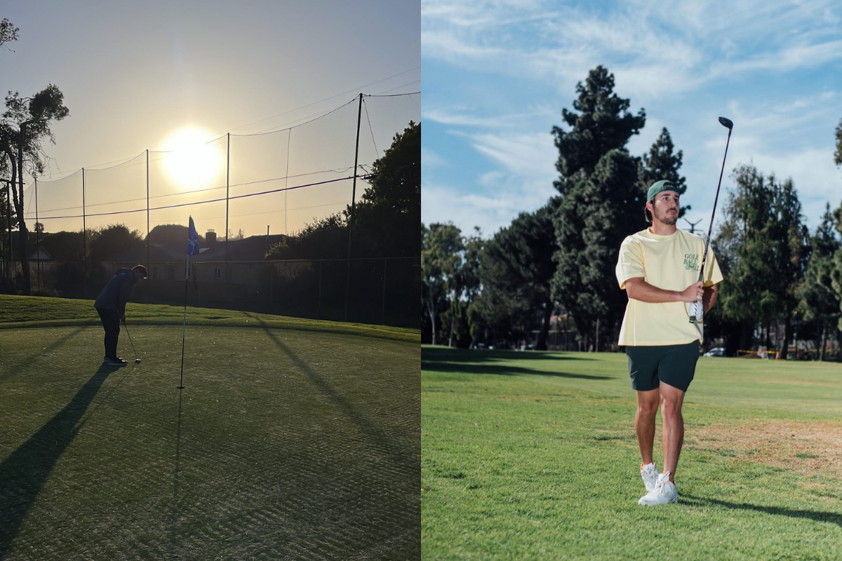 Inaugural Member Moment with Kian A.
