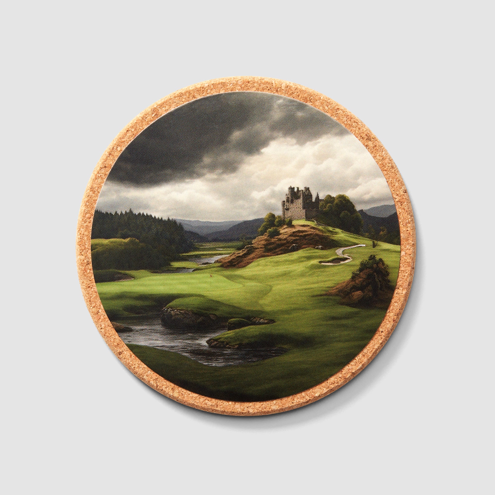 Destination Coasters