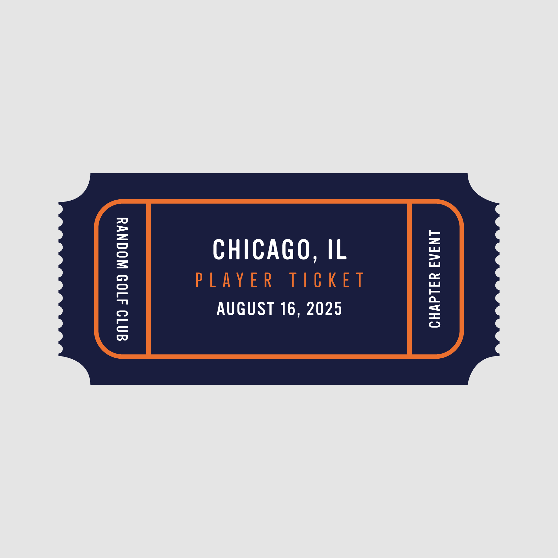 CHICAGO CHAPTER MEETUP - AUGUST 16TH