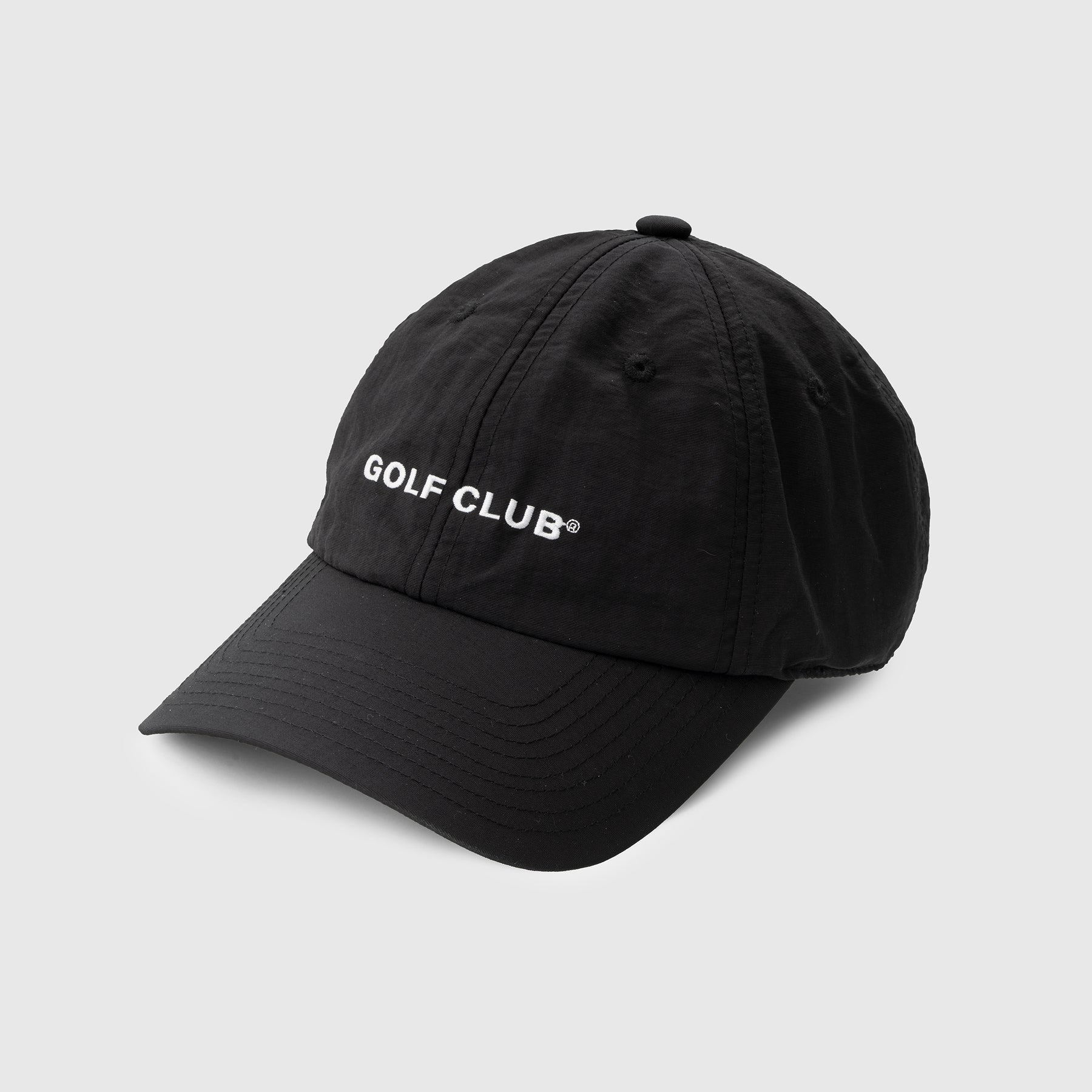 City Golf Dad Hat (Black)
