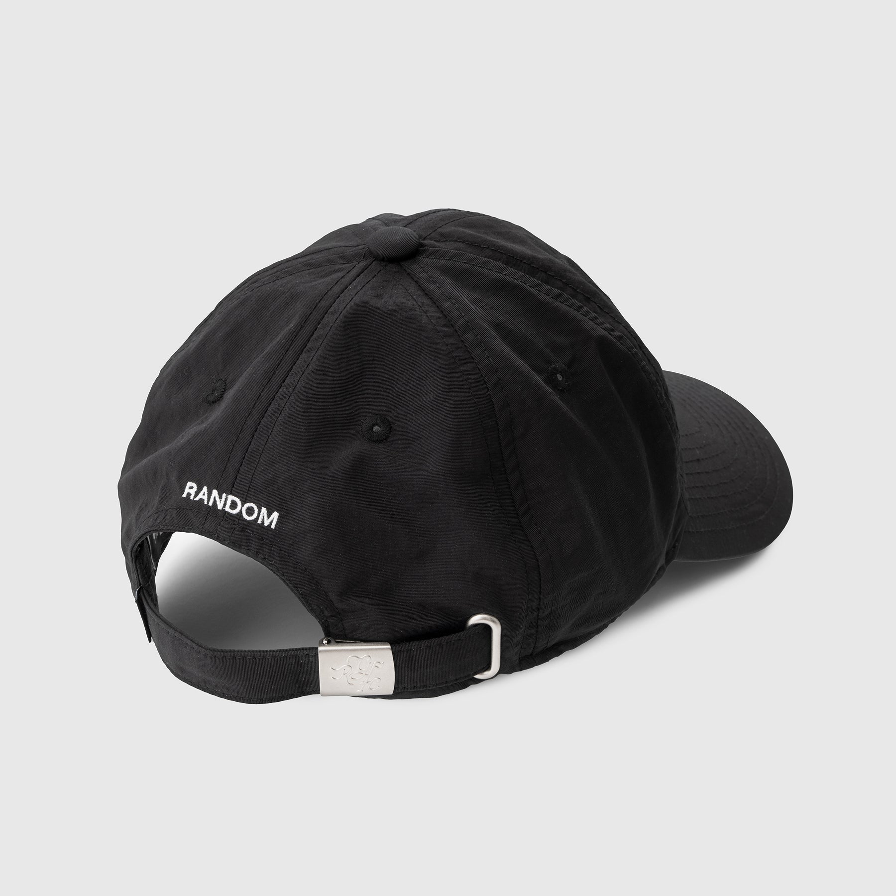 City Golf Dad Hat (Black)