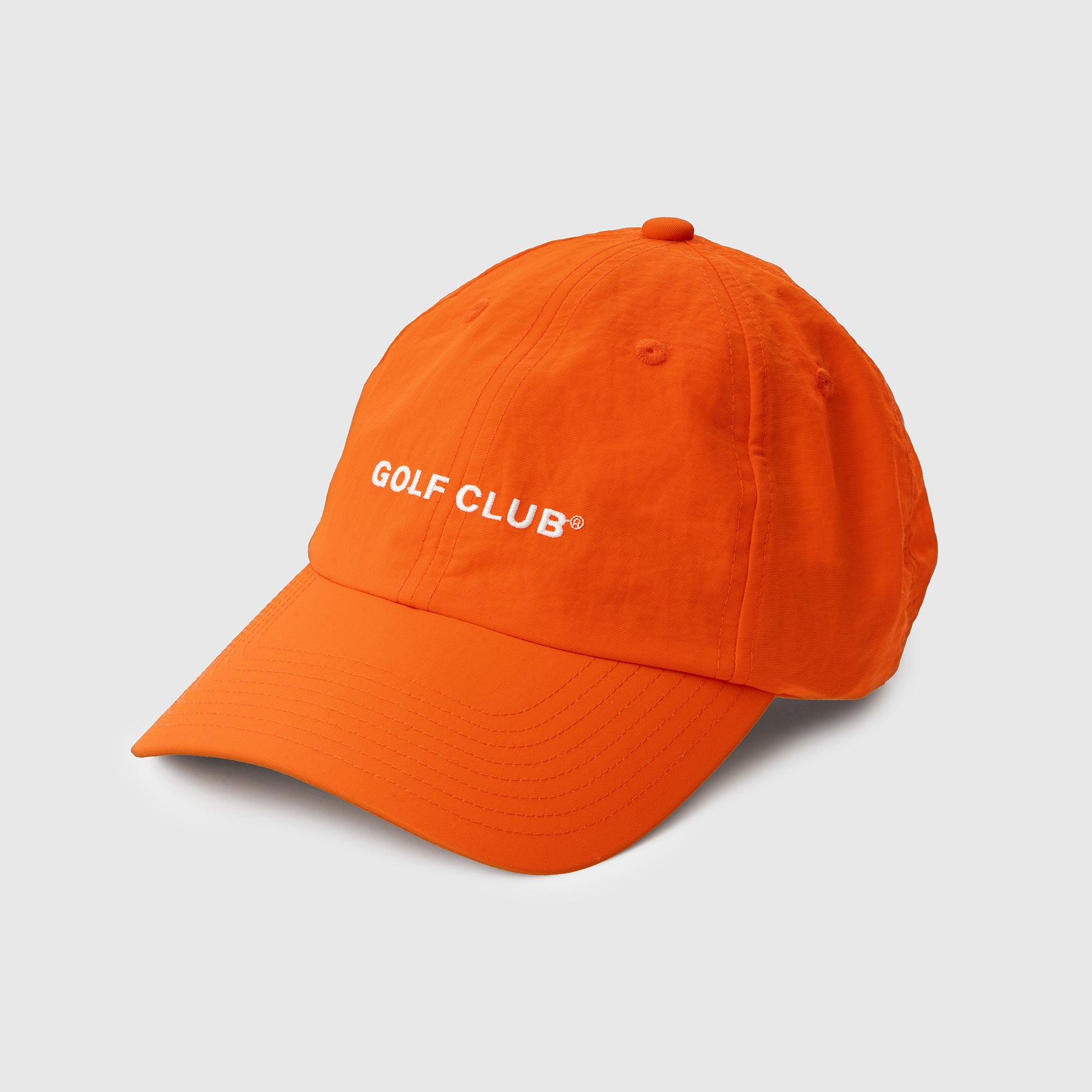 City Golf Dad Hat (Orange)