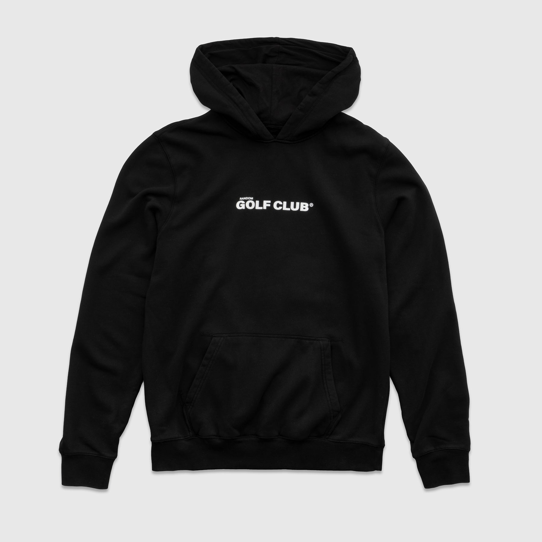 City Golf Hoodie (Black)