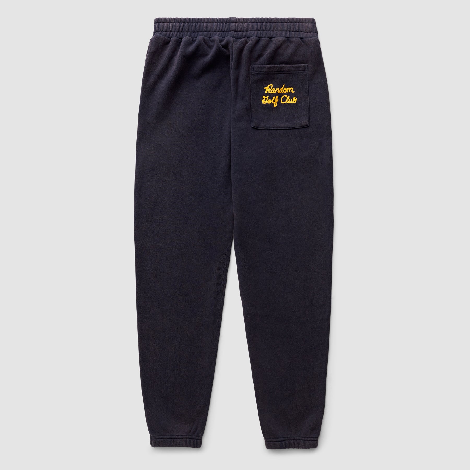 Chainstitch Sweatpant (Navy)
