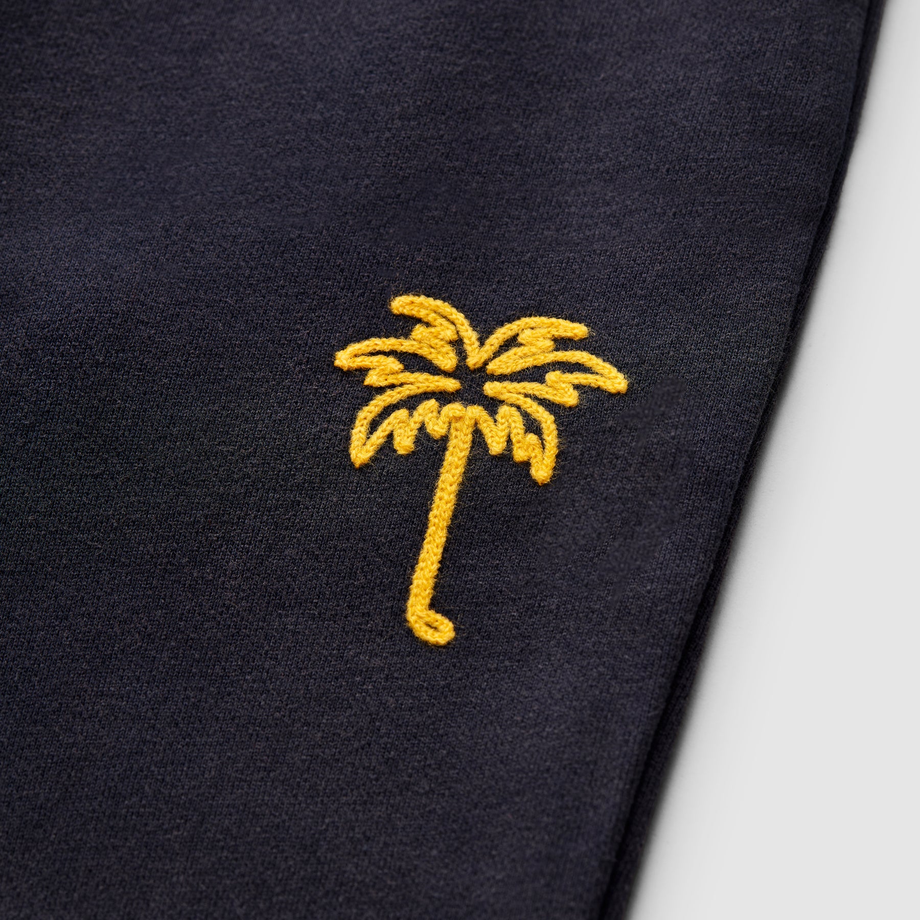 Chainstitch Sweatpant (Navy)