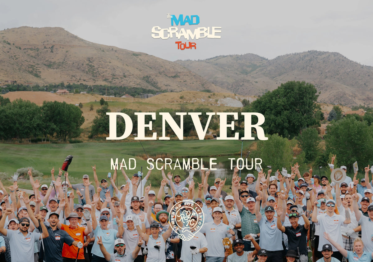 Denver Golf Mad Scramble Tour