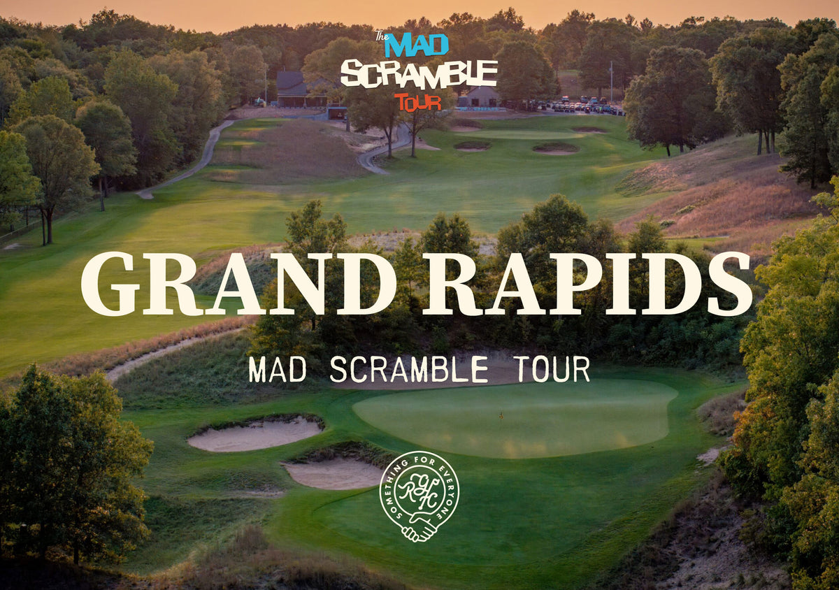 Grad Rapids Mad Scramble Tour Golf