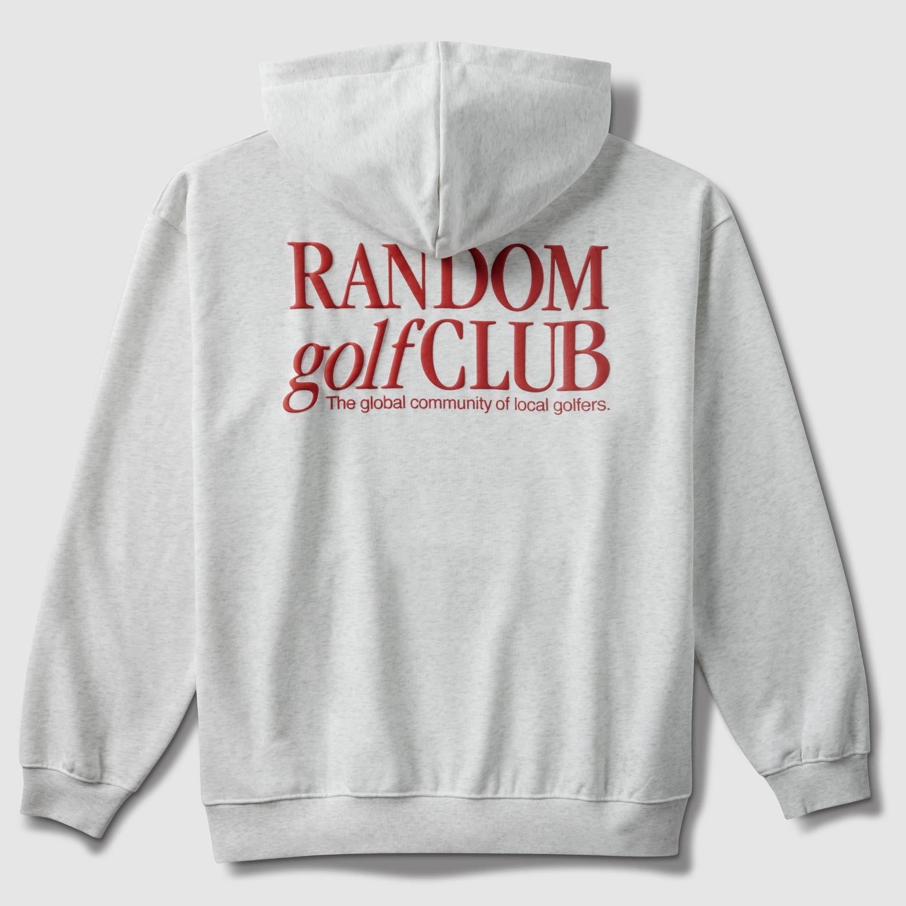 S.F.E. Hooded Sweatshirt (Heather Gray)