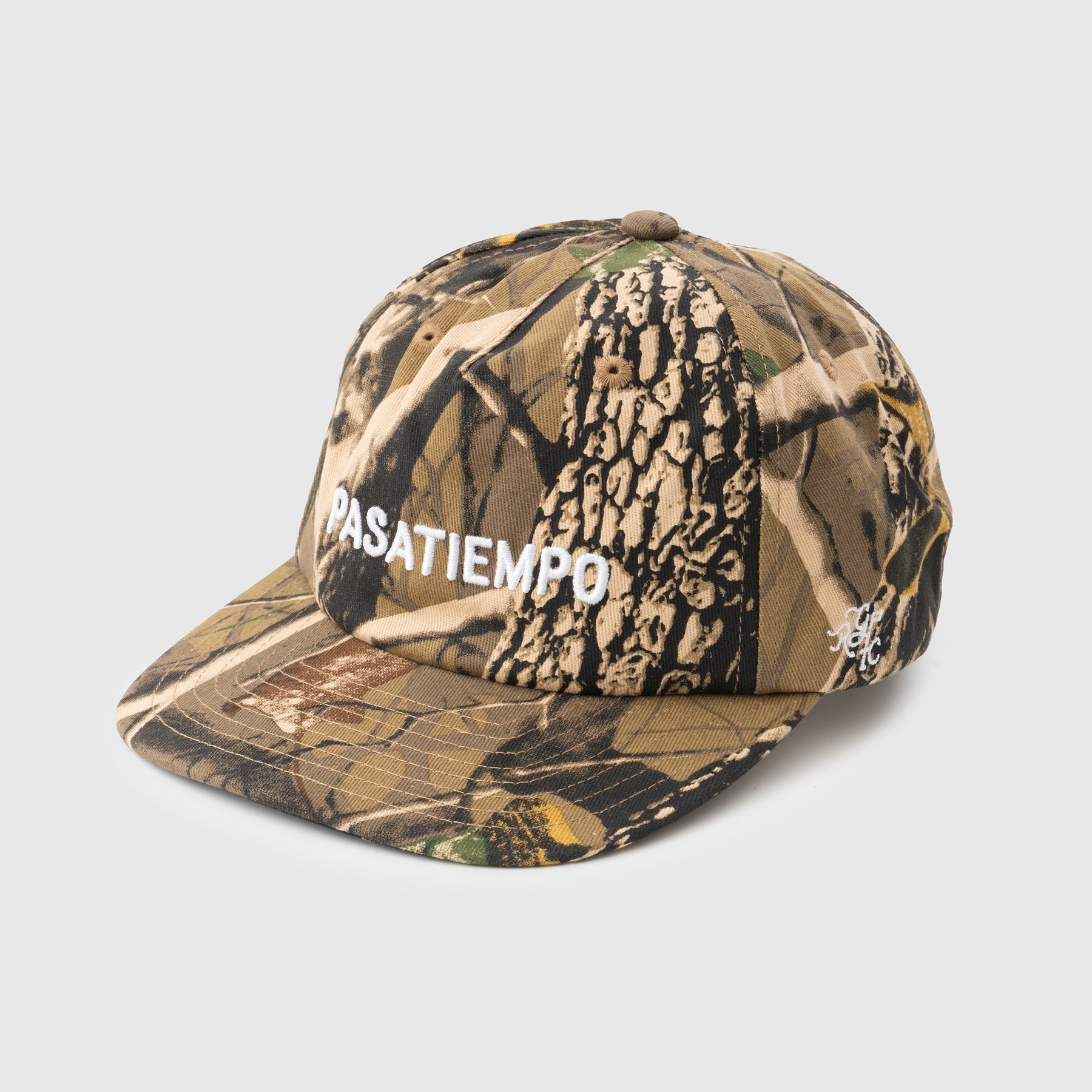 Pasatiempo Mid Crown Hat