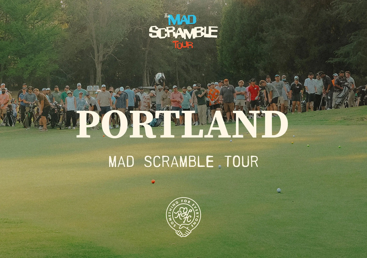 Portland MST Golf
