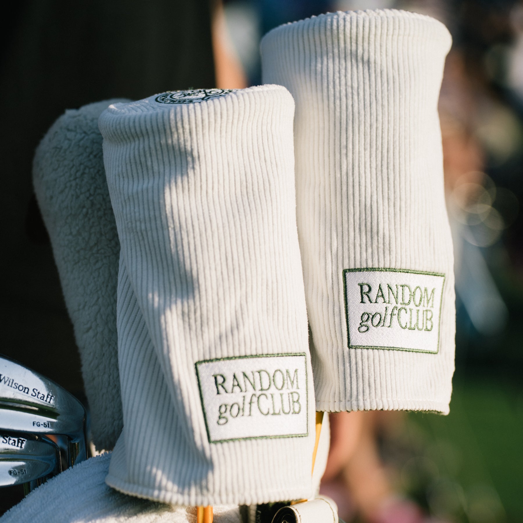 S.F.E. Driver Headcover