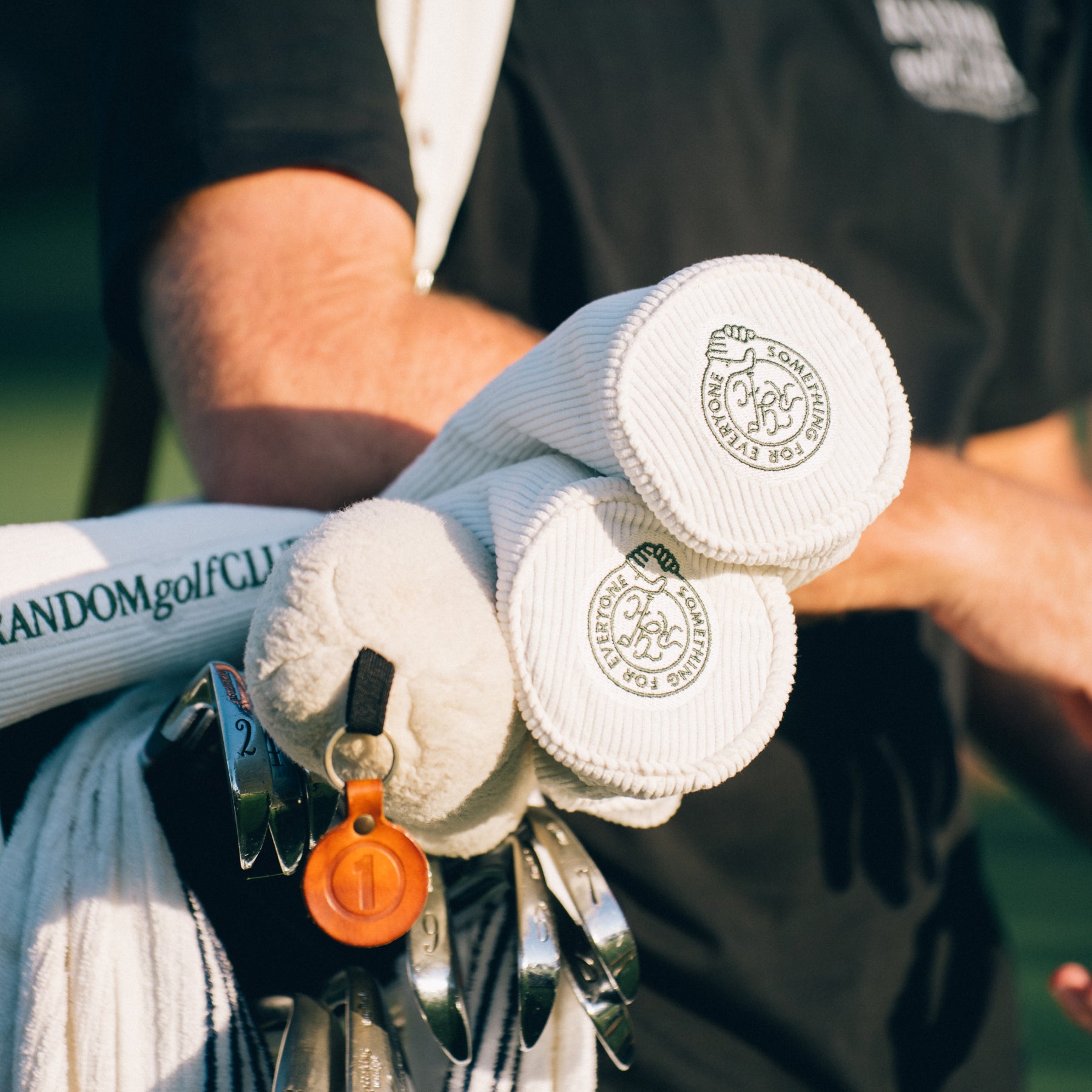 S.F.E. Driver Headcover
