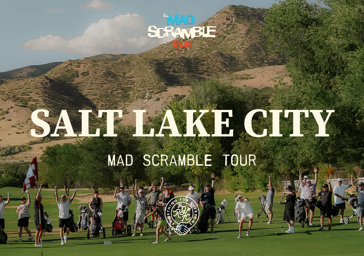 Salt Lake City Golf Mad Scramble Tour