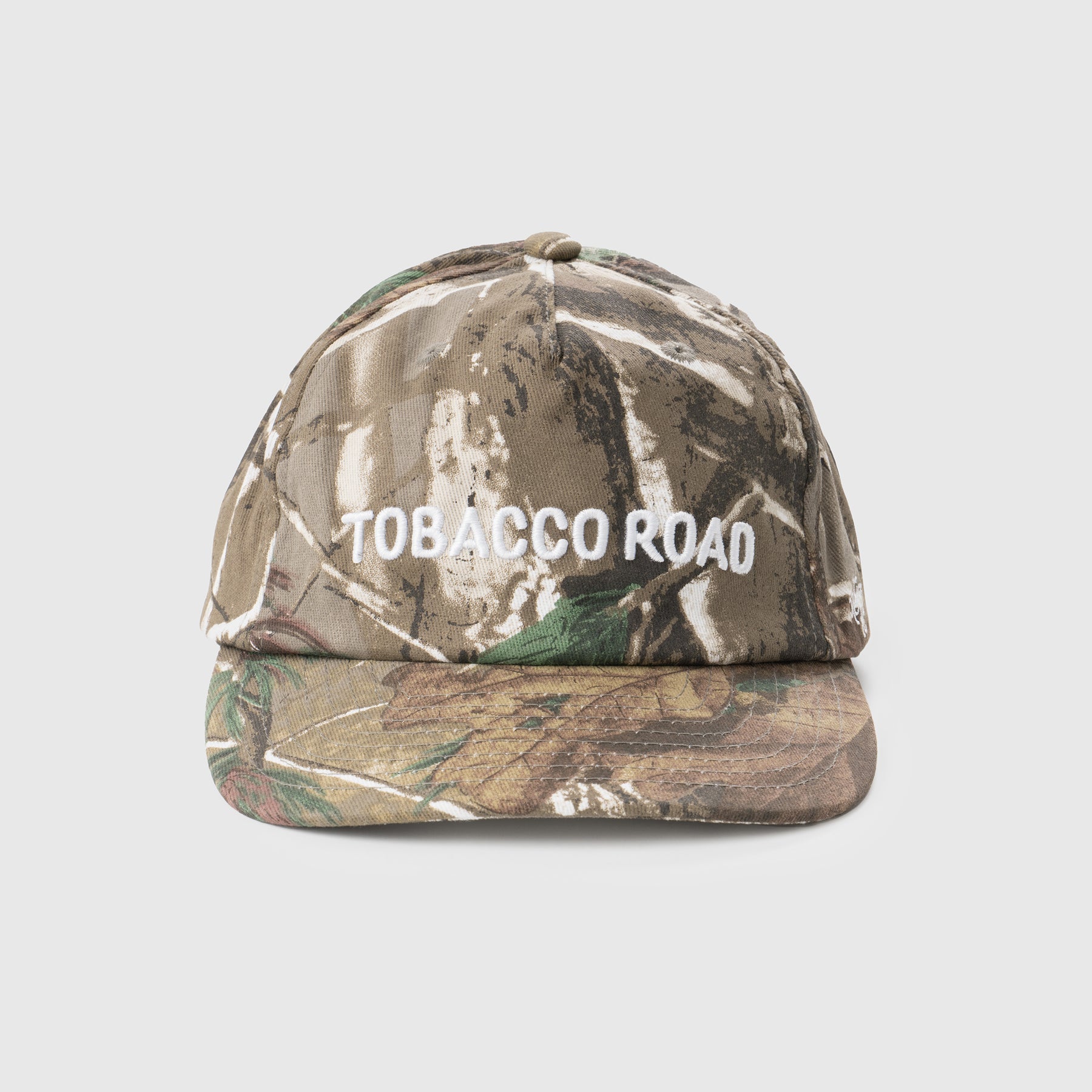 Tobacco Road Mid Crown Hat