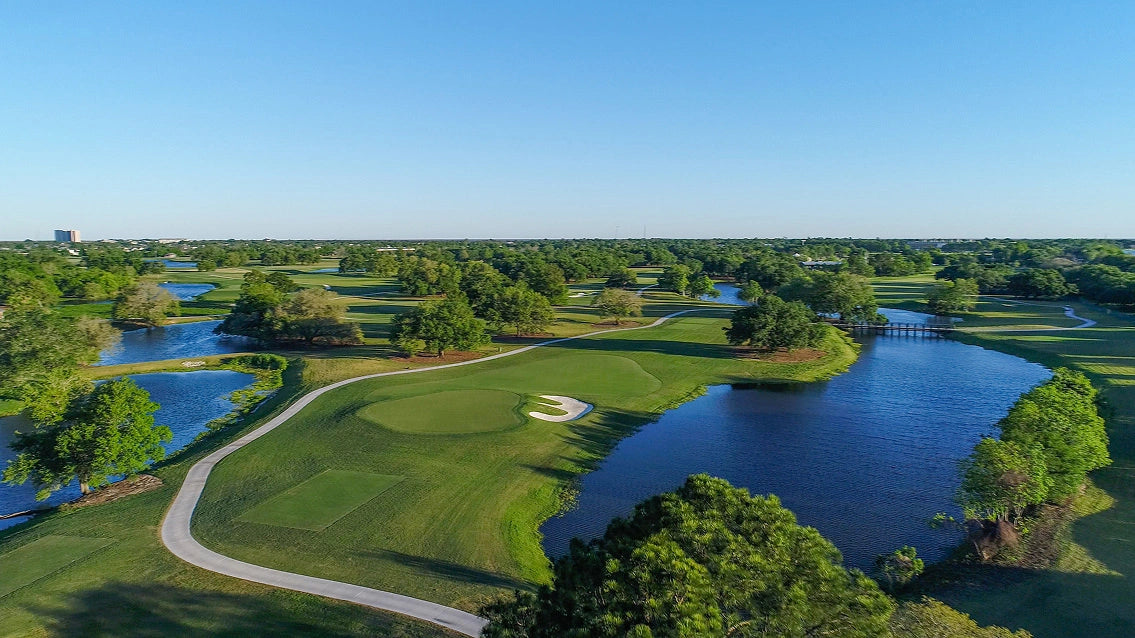 Bayou Oaks Golf Course 