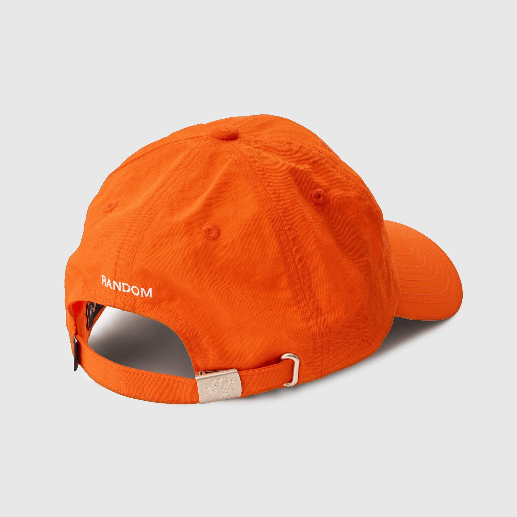 City Golf Dad Hat (Orange)