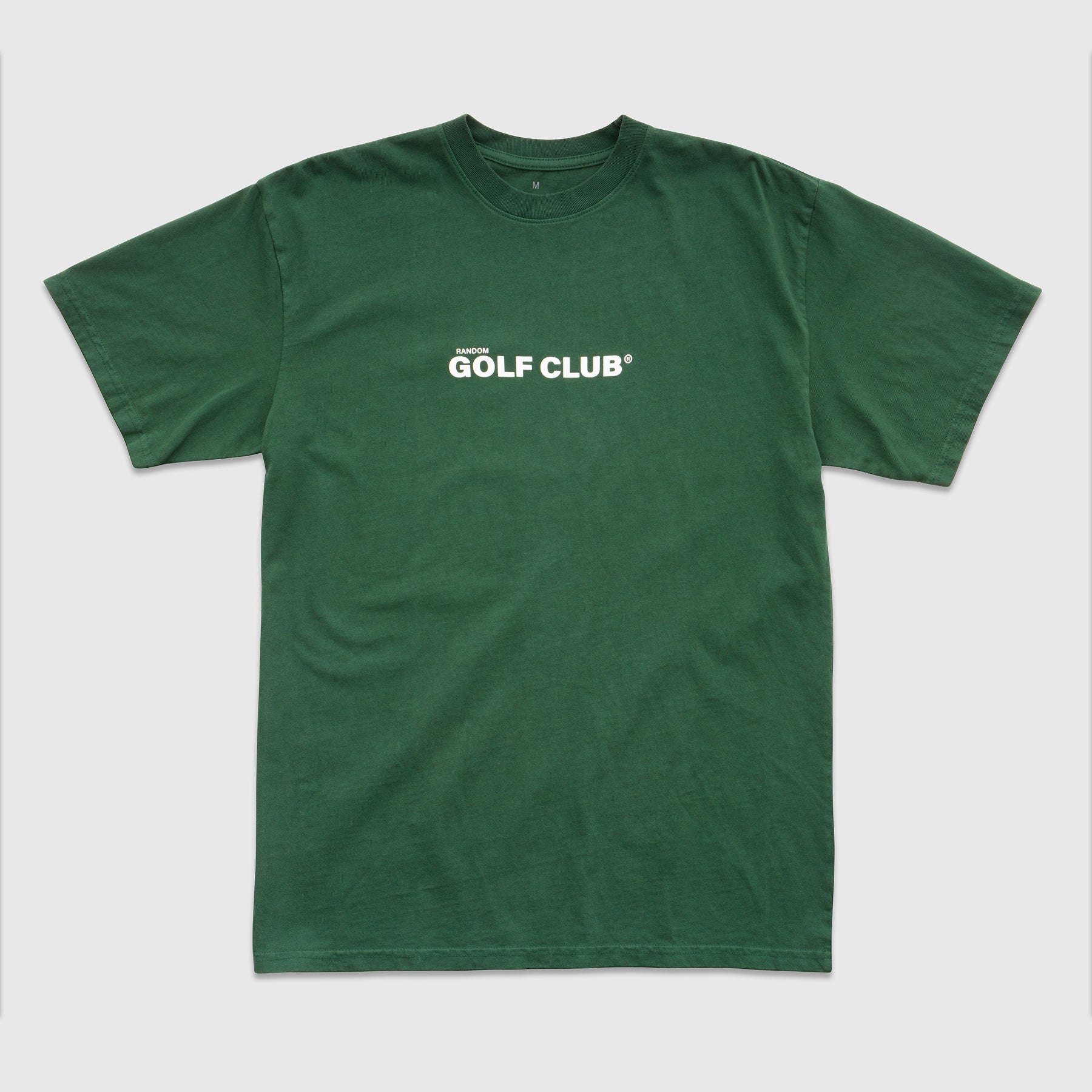 City Golf Clubhouse Tee (Green)