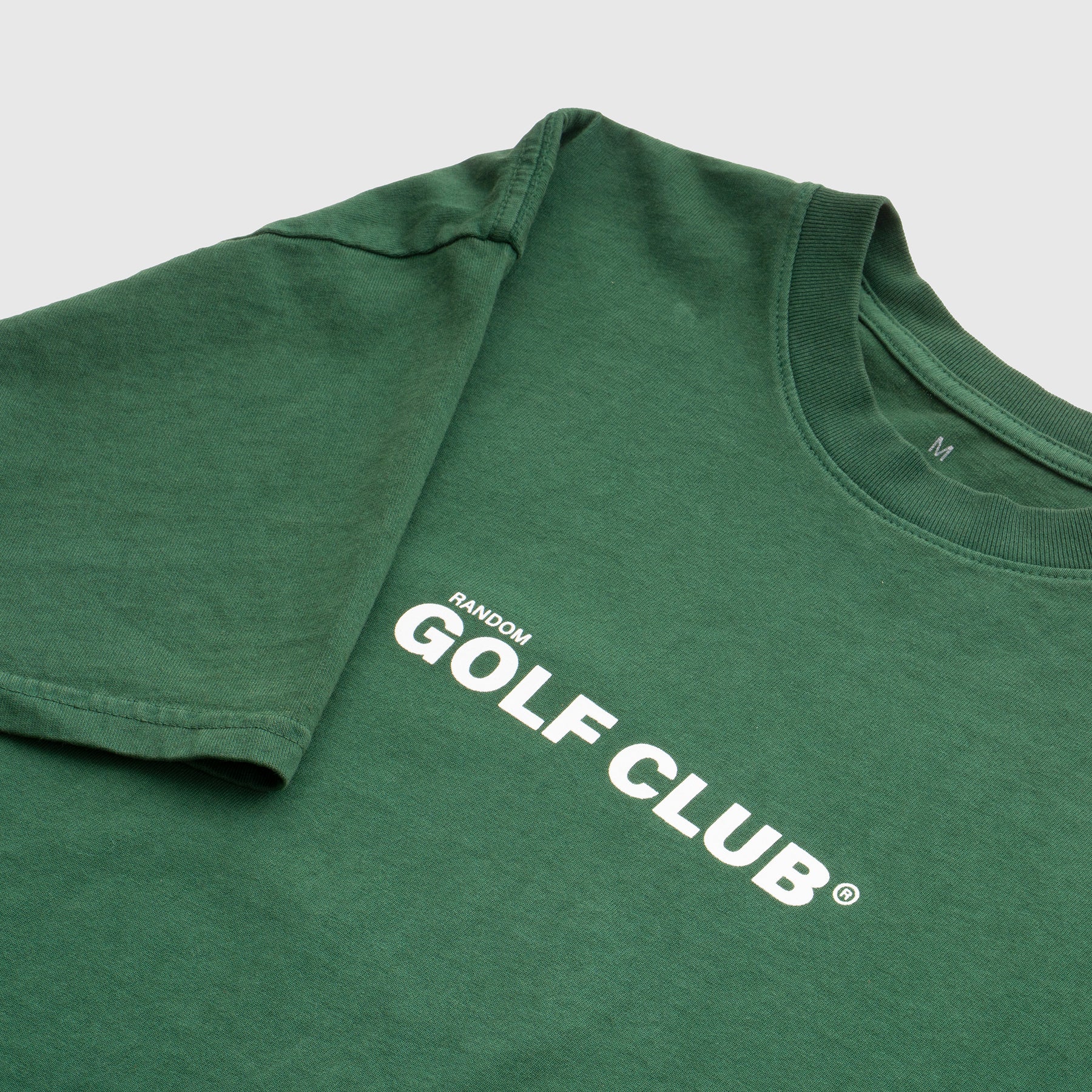 City Golf Clubhouse Tee (Green)