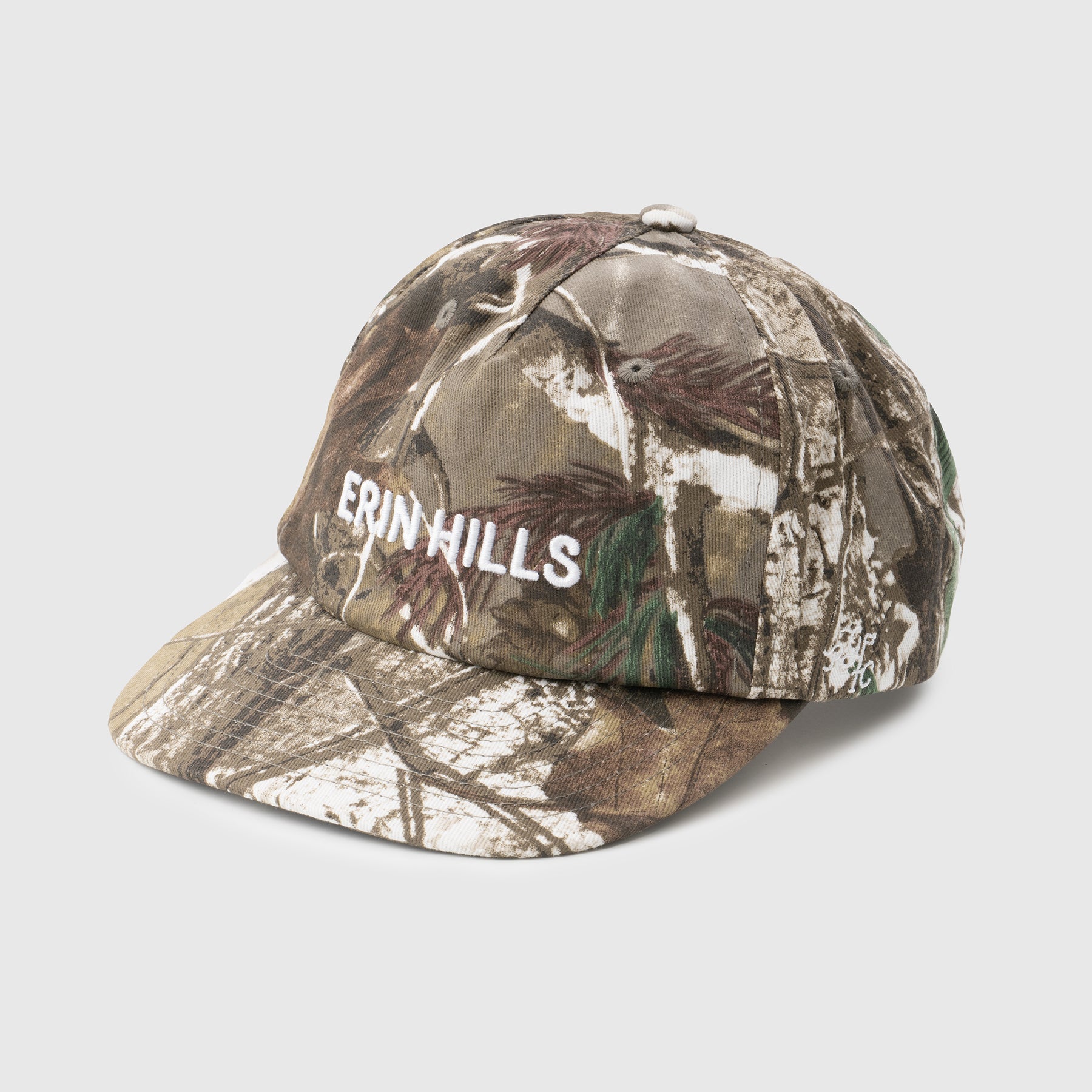 Erin Hills Mid Crown Hat