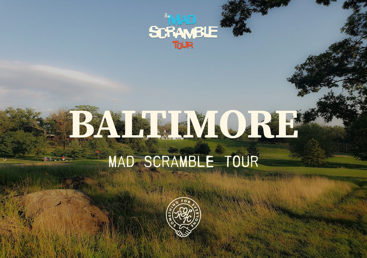 BALTIMORE, MD - MAY 20TH