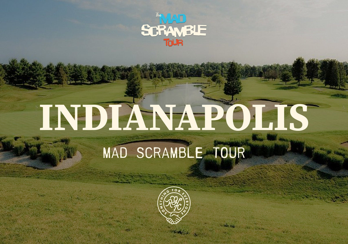INDIANAPOLIS, IN - MAY 14TH