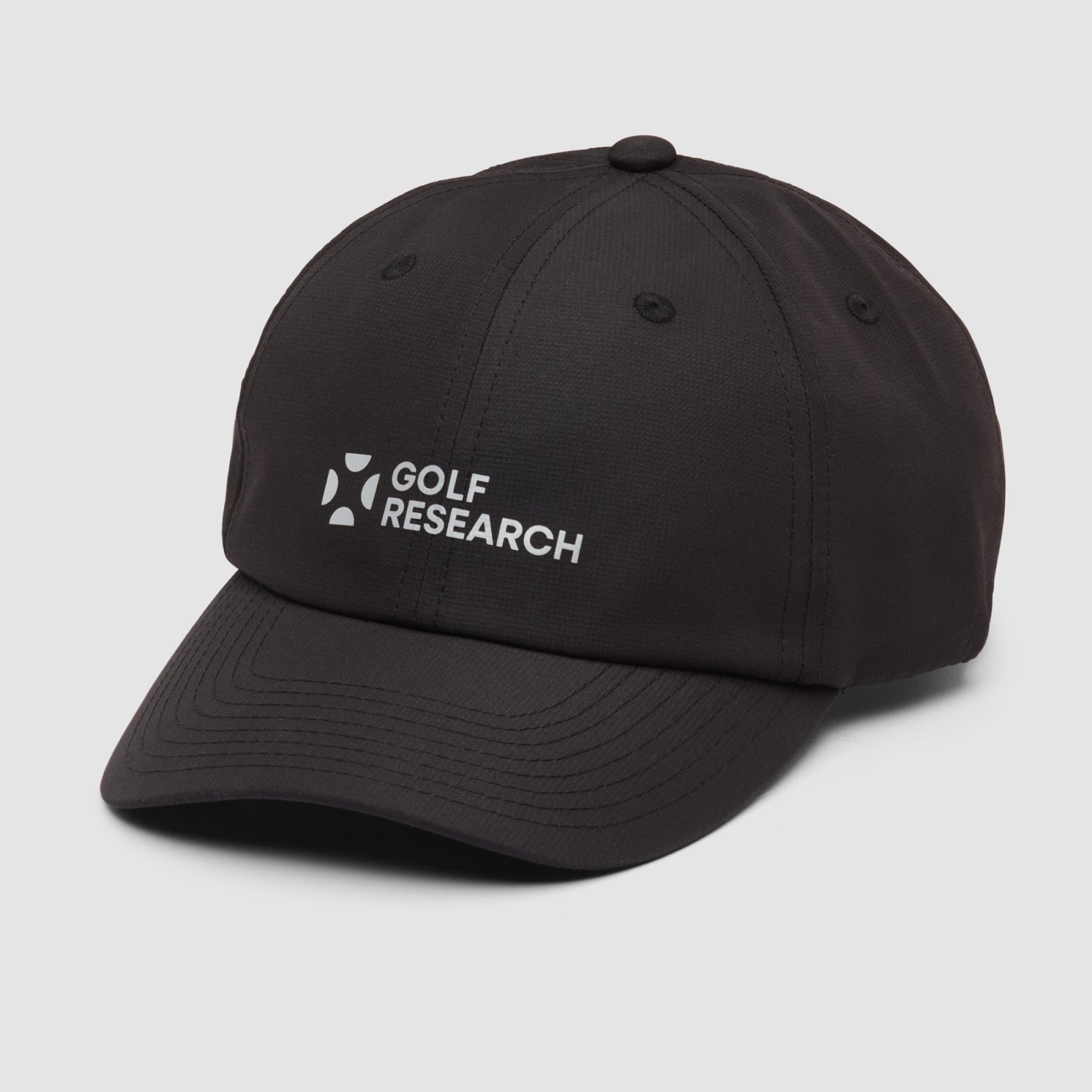 Golf Research Dad Hat