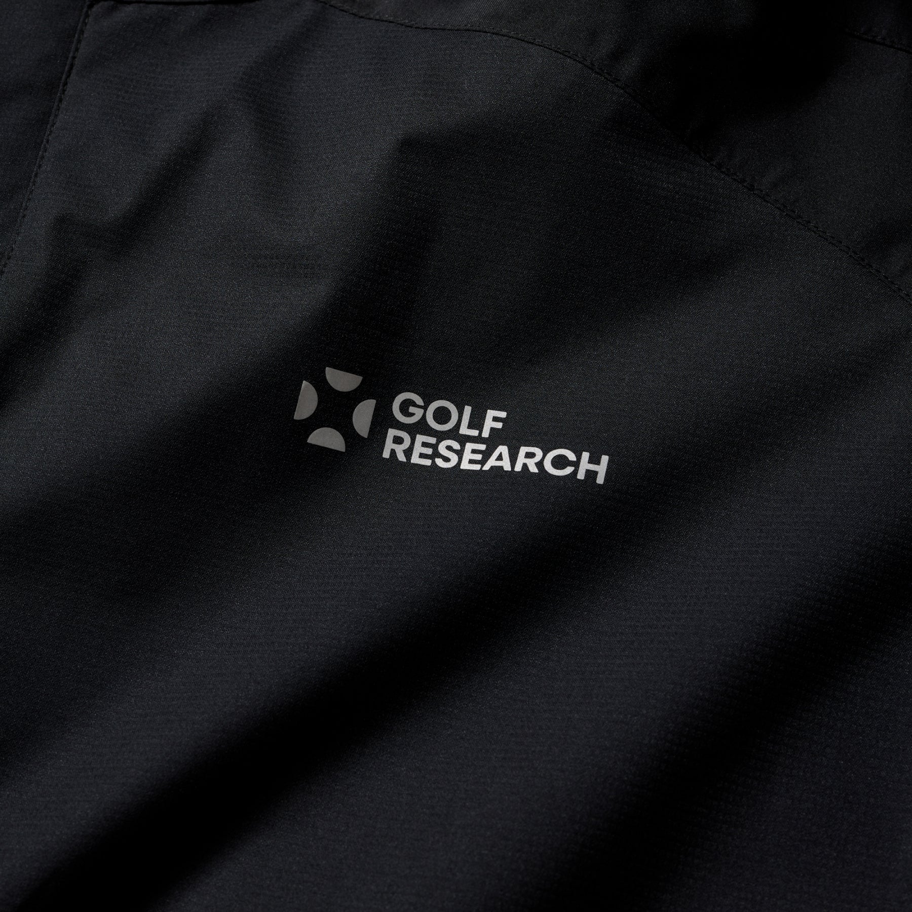 Golf Research Rain Shirt