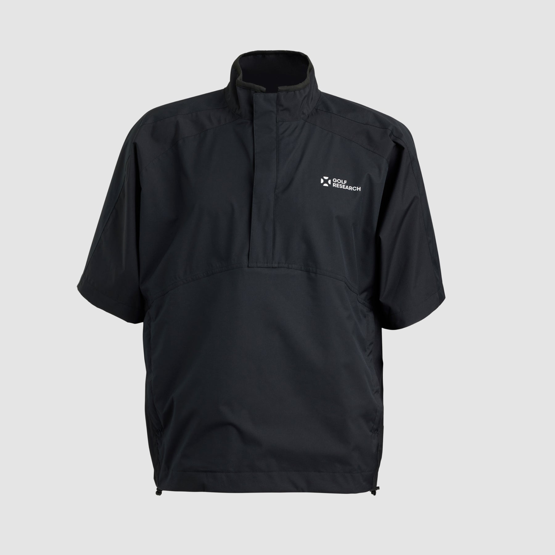 Golf Research Rain Shirt