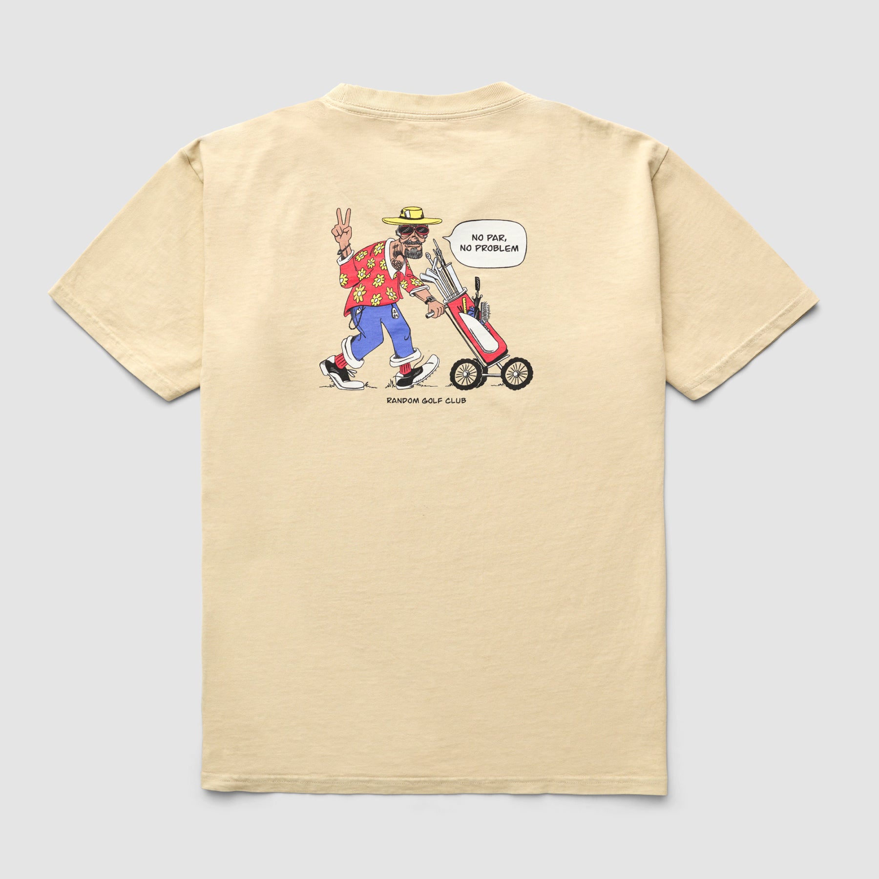 Grinders Clubhouse Tee