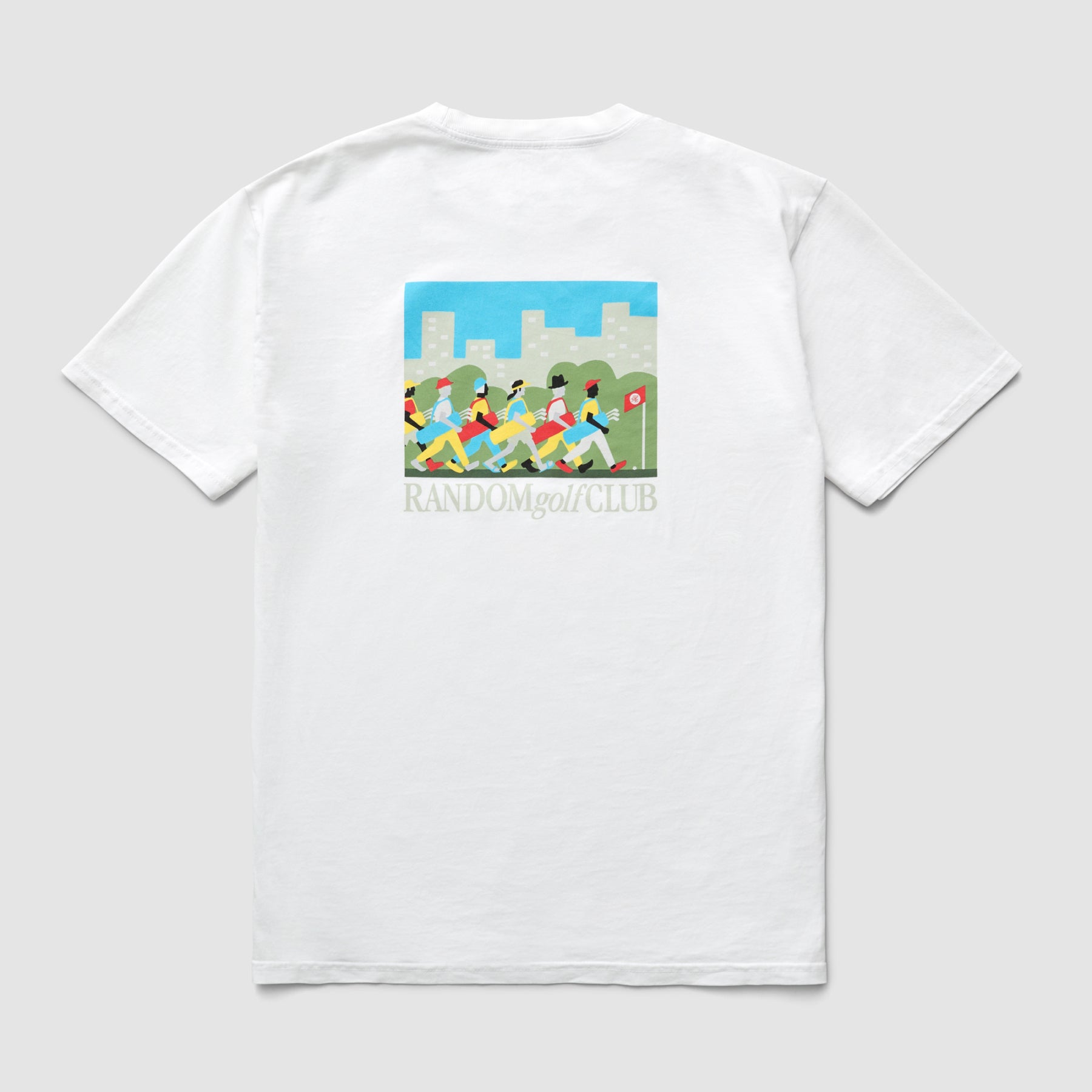 Meetup Clubhouse Tee