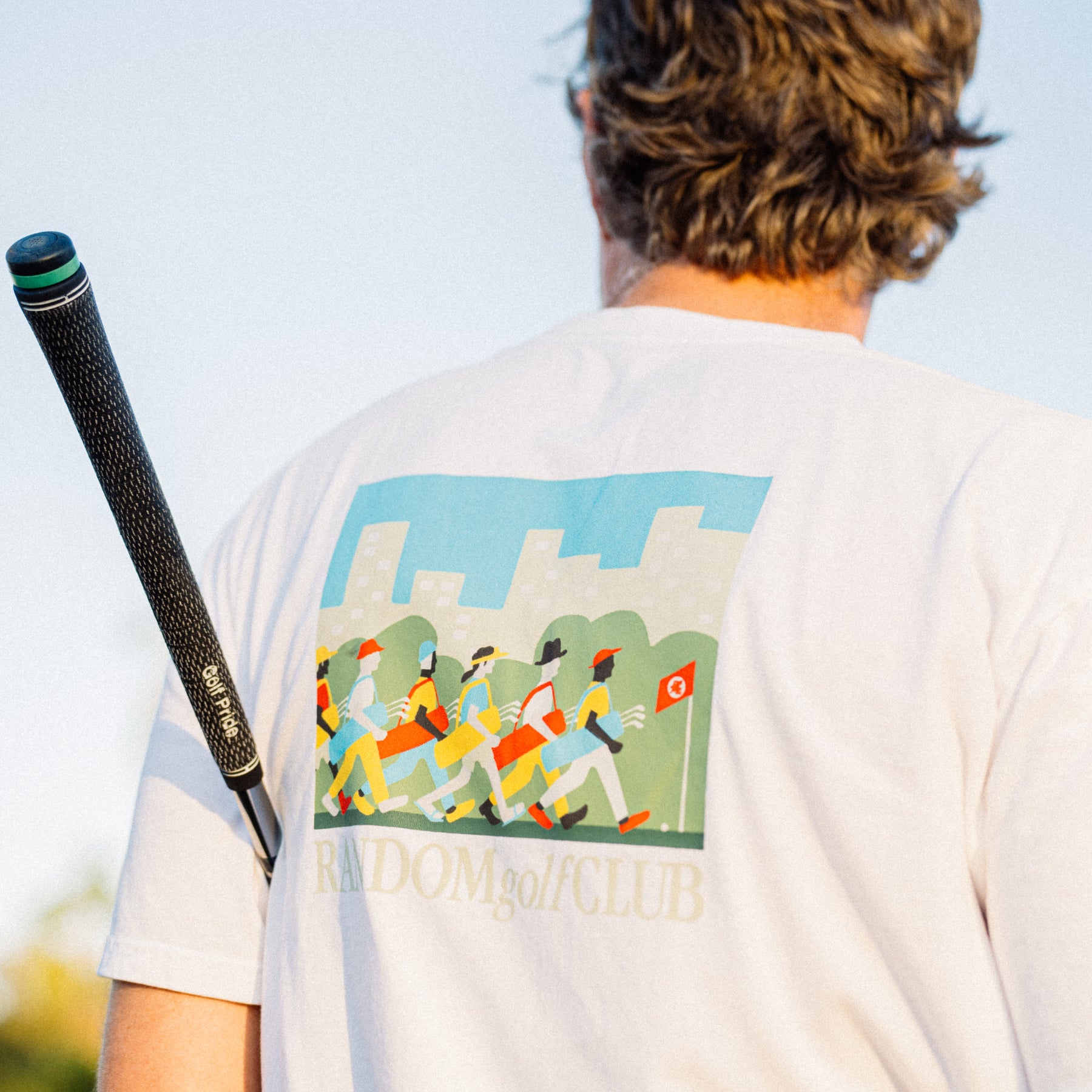 Meetup Clubhouse Tee