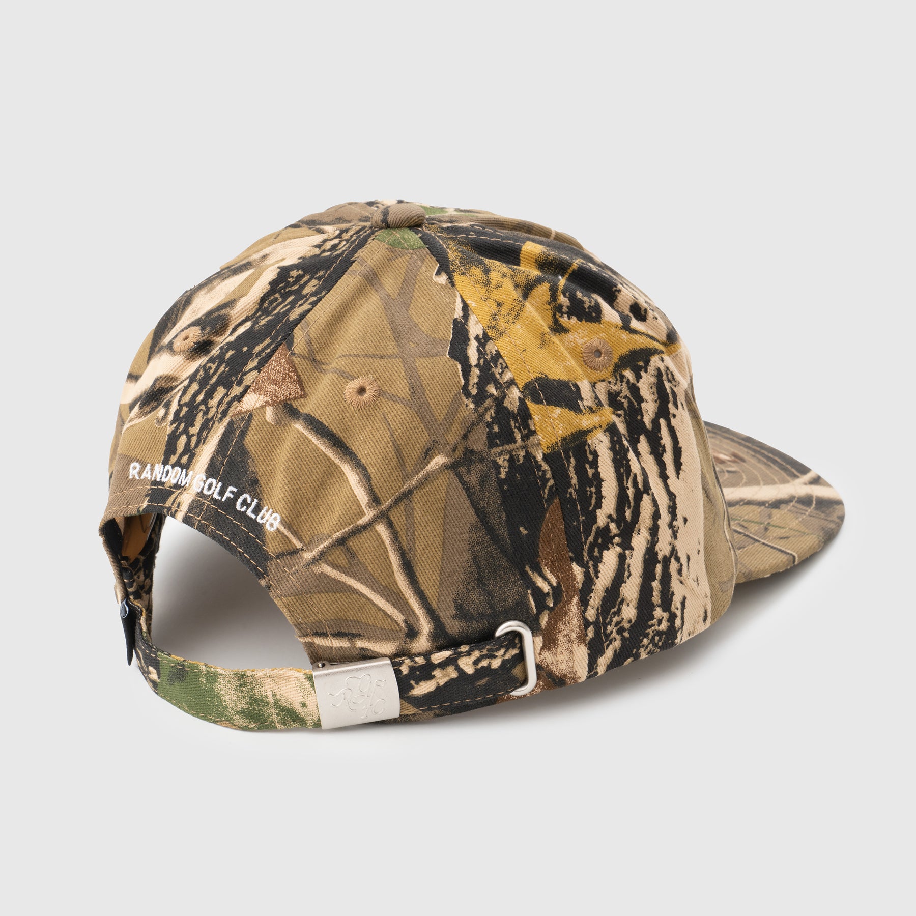 Pasatiempo Mid Crown Hat