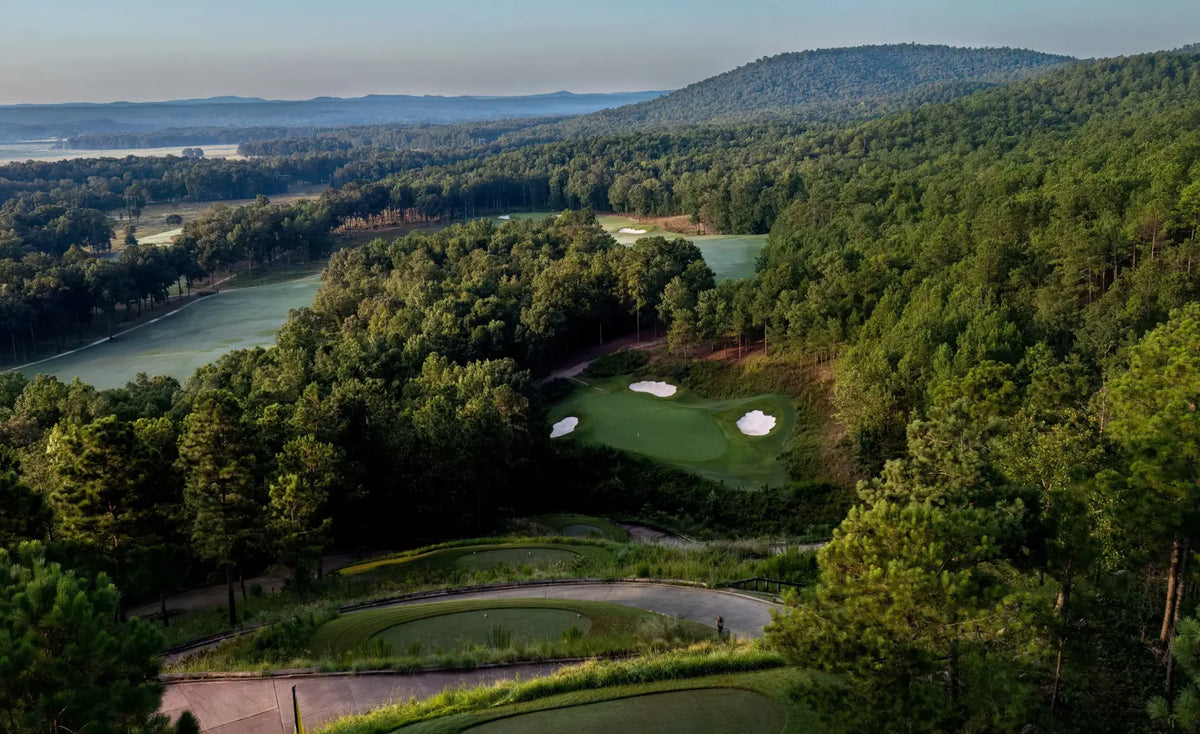Pursell Farms Golf Course 
