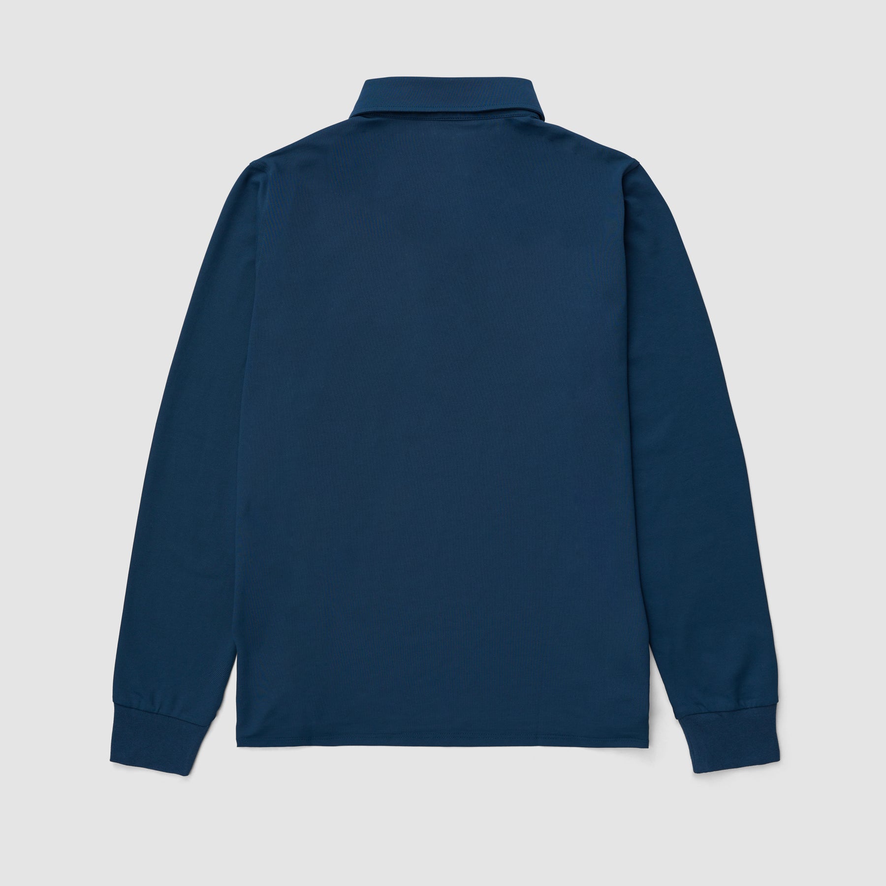 Zen LS Mix Polo (Navy)