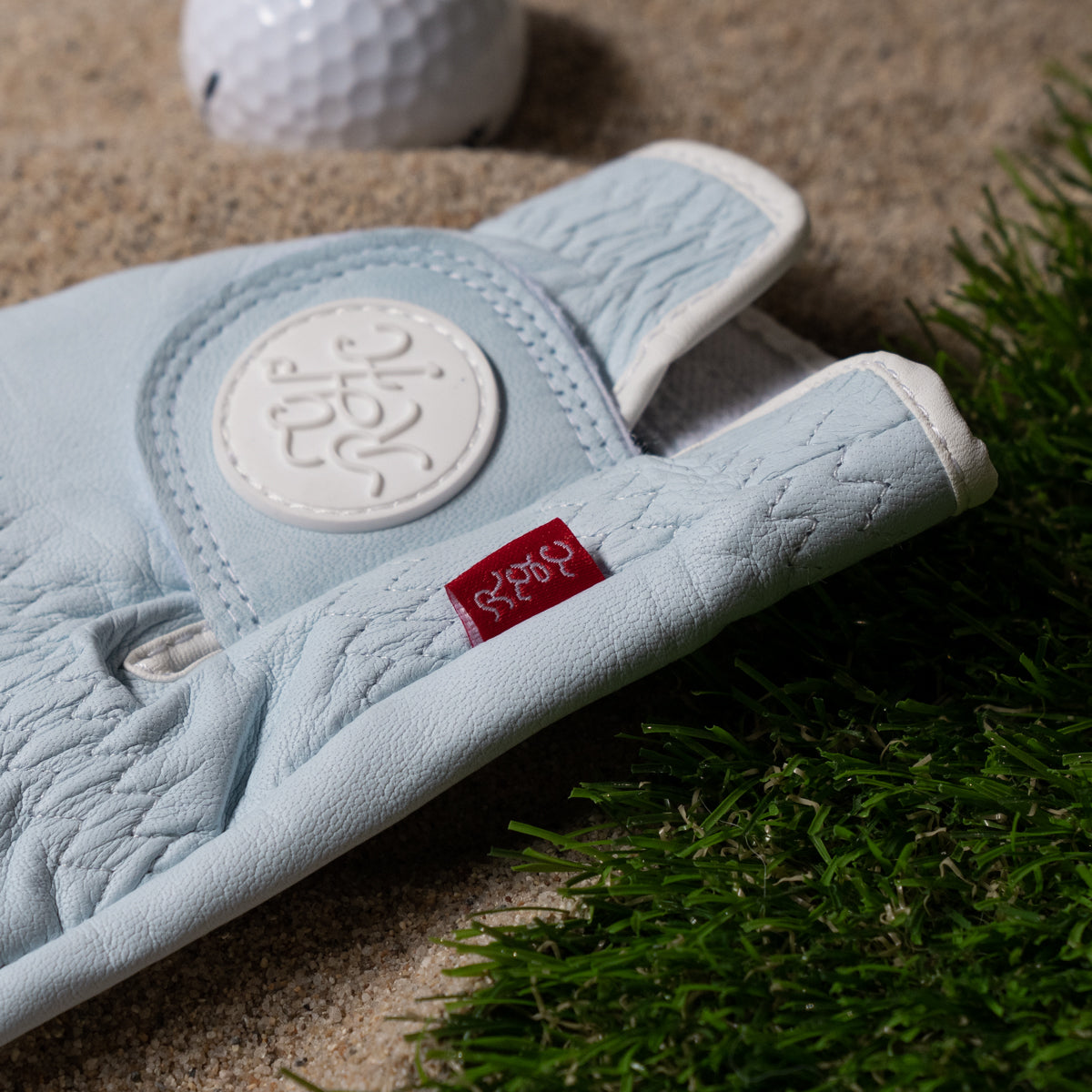 RGC CL-2 Golf Glove (Blue)