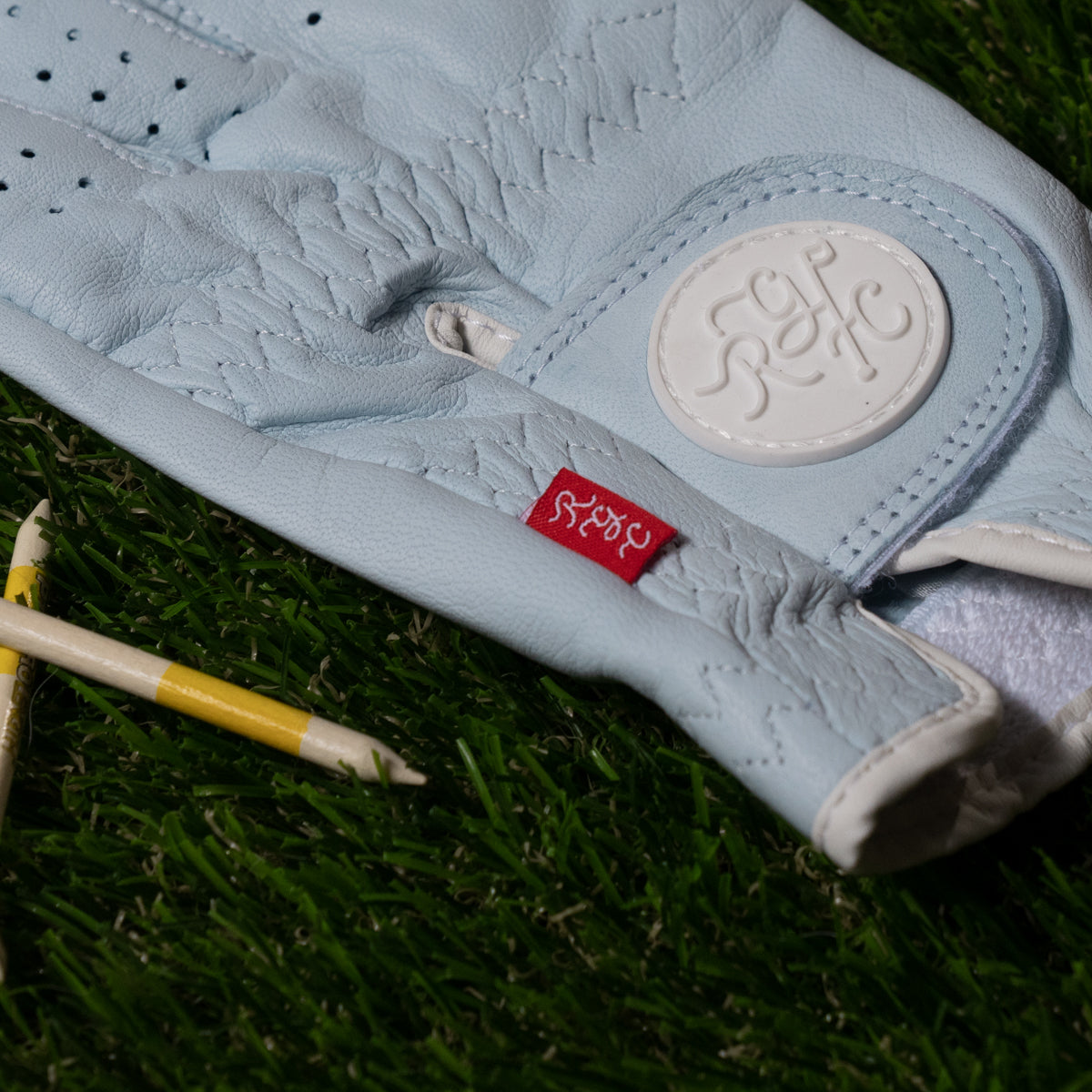 RGC CL-2 Golf Glove (Blue)
