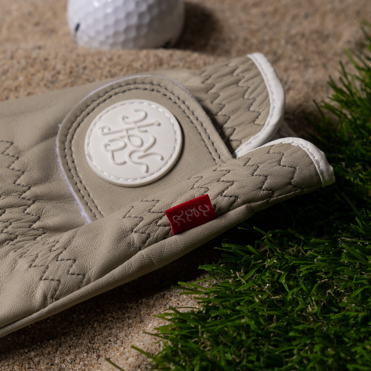 RGC CL-2 Golf Glove (Grey)